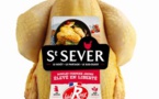 Poulet fermier:la marque Saint-Sever se modernise