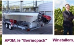 Vinitech-Sifel: les 10e Trophées OEnovation