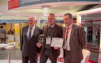 SOLARSIT (17) lauréat du Trophée Innovation EnerGaïa à Montpellier