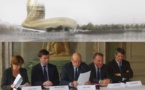 Fondation pour la culture et les civilisations du vin: les clés de la Cité à Bordeaux