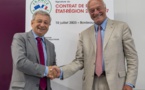 Etat-Région Nouvelle-Aquitaine:contrat signé