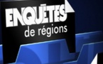 Enquête de Régions nouvelle formule sur France3 Aquitaine