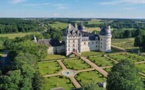 Cheval:la route d'Artagnan passe par le château de Valençay