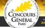 Concours général agricole de Paris:le palmarès des vins