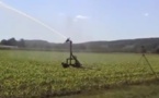 La Moyenne Garonne se mobilise pour la défense de l'irrigation