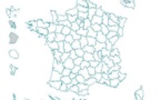 Les résultats des élections départementales