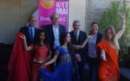 La Foire Internationale de Bordeaux 2015 met l'Inde à l'honneur