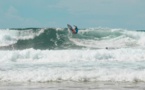 Surf aux JO:Lacanau rêve de bénéficier d'un plan B
