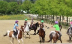 "Le cheval c'est trop génial" à Saint-Magne de Castillon