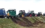 Agriculteurs en action: le retour à la ferme