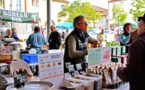 Villeneuve-sur-Lot:le premier marché bio de France fête ses 40 ans