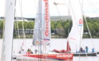 Solitaire du Figaro:un premier run pour le spectacle