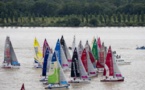 Solitaire du Figaro:cette fois c'est parti....avec quelques imprévus