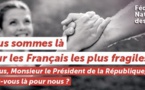 Les infirmières et infirmiers en appellent à Macron