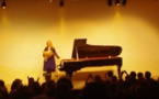 Piano : Valentina Lisitsa:le sacre du Nohant Festival 