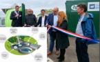Une unité expérimentale de méthanisation près de Pau