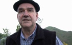"Un jour à Cochon Vallée":la vidéo documentaire sur Pierre Oteiza et les Aldudes