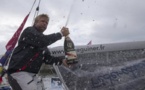 Yann Eliès remporte  la 46e Solitaire du Figaro-Eric Bompard cachemire