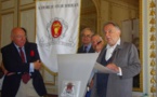 Régis Debray en recevant le Prix Montaigne :"ces Messieurs  de Bordeaux..."