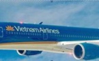 AIRBUS livre un premier A 350 XWB à Vietnam Airlines