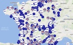 JO Paris: une carte interactive des évènements