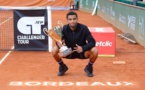 Arthur Fils remporte le tournoi BNP Paribas Primrose