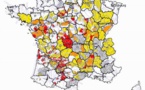 L'usage  de l'eau réglementé sur une bonne partie du territoire