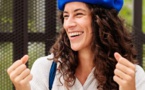 Laulhère lance le béret du supporter