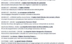 Patrimoine:les prix Sésame 2024