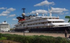 La CCIB opposée à l'éloignement des bateaux de croisière
