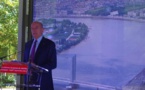 La rentrée d'Alain Juppé: Bordeaux Métropole "disponible" pour l'accueil de réfugiés