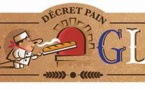 Google rend hommage à la baguette de tradition française
