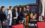 Exp'Hôtel 2015 à Bordeaux:en allure de croisière