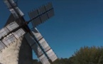 Les moulins s'exposent aux Archives Départementales de la Gironde