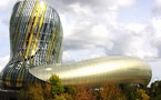 Les bons chiffres de la Cité du vin à Bordeaux