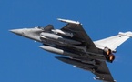 Un nouveau Rafale livré à à l'Armée de l'Air à Mérignac