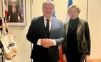 Tourisme: Nathalie  Delattre à l'écoute des régions