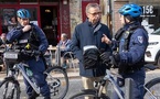 La brigade anti-incivilités de Bordeaux
