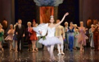 Sara Renda nouvelle danseuse Etoile du Ballet de l'Opéra National de Bordeaux