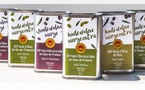 Le palmarès du 22e concours des huiles d'olive AOP