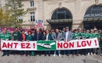 Un groupe de parlementaires opposé au projet GPSO