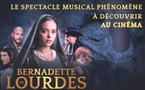 Le spectacle Bernadette de Lourdes au cinéma