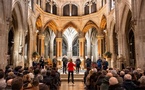 Création de la Fondation Rocamadour musique sacrée