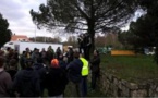 Agriculteurs de Gironde:"stop au travail à perte"