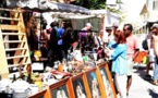 L'Isle-sur-la-Sorgue (Vaucluse) va fêter 50 ans de foire internationale à la brocante