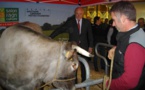 Aquitaine-Limousin-Poitou-Charentes: au Salon avec Cerise la Bazadaise