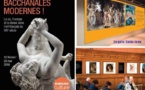 Le Musée des Beaux Arts de Bordeaux honore les Bacchanales