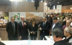 Jean-Luc Gleyze annonce au SIA un plan "exceptionnel" de soutien de l'élevage girondin