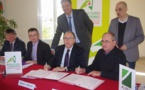 Gironde:la chambre d'agriculture met l'accent sur  la promotion des métiers agricoles