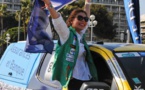 C'est parti pour le Rallye Aïcha des Gazelles du Maroc